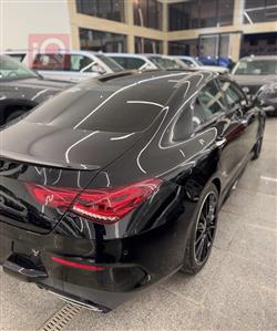 مێرسێدس بێنز CLA